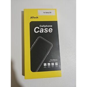 Jetech Samsung Galaxy S8+‎ Cellphone Case Black